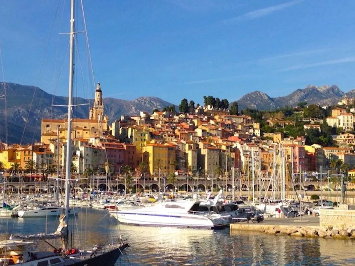 Le Pieta Apartment Menton